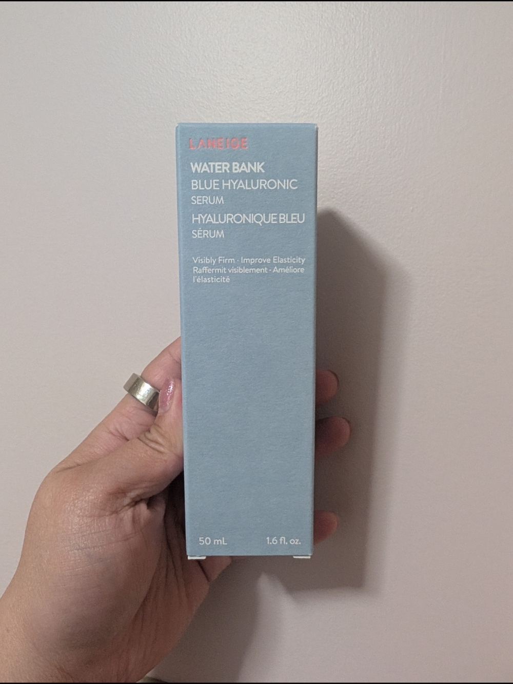 LANEIGE Water Bank Blue Hyaluronic Serum